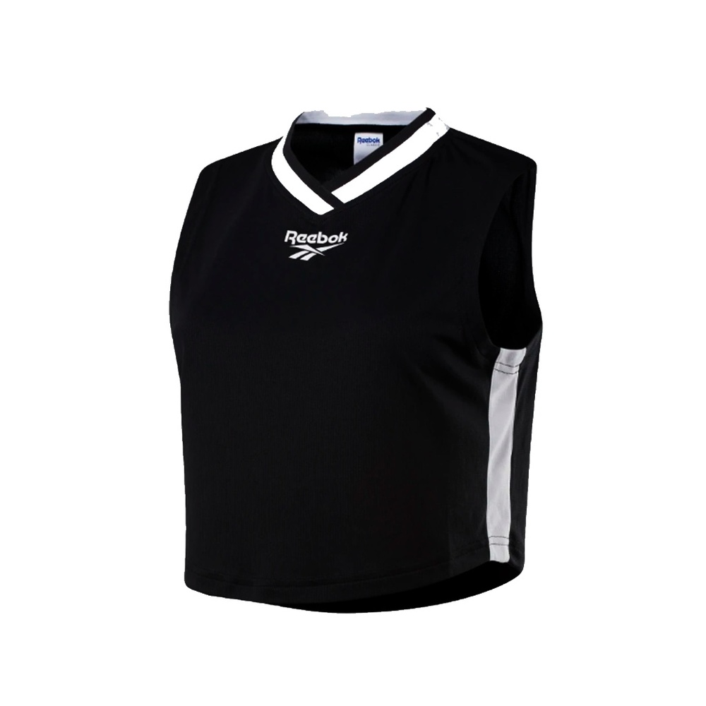 Reebok Classics Team Tank Top Black New With Tags